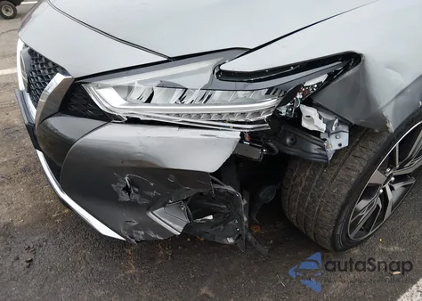 2019 Nissan Maxima 3.5 Sl из США, поврежденный, VIN 1N4AA6AV8KC364947